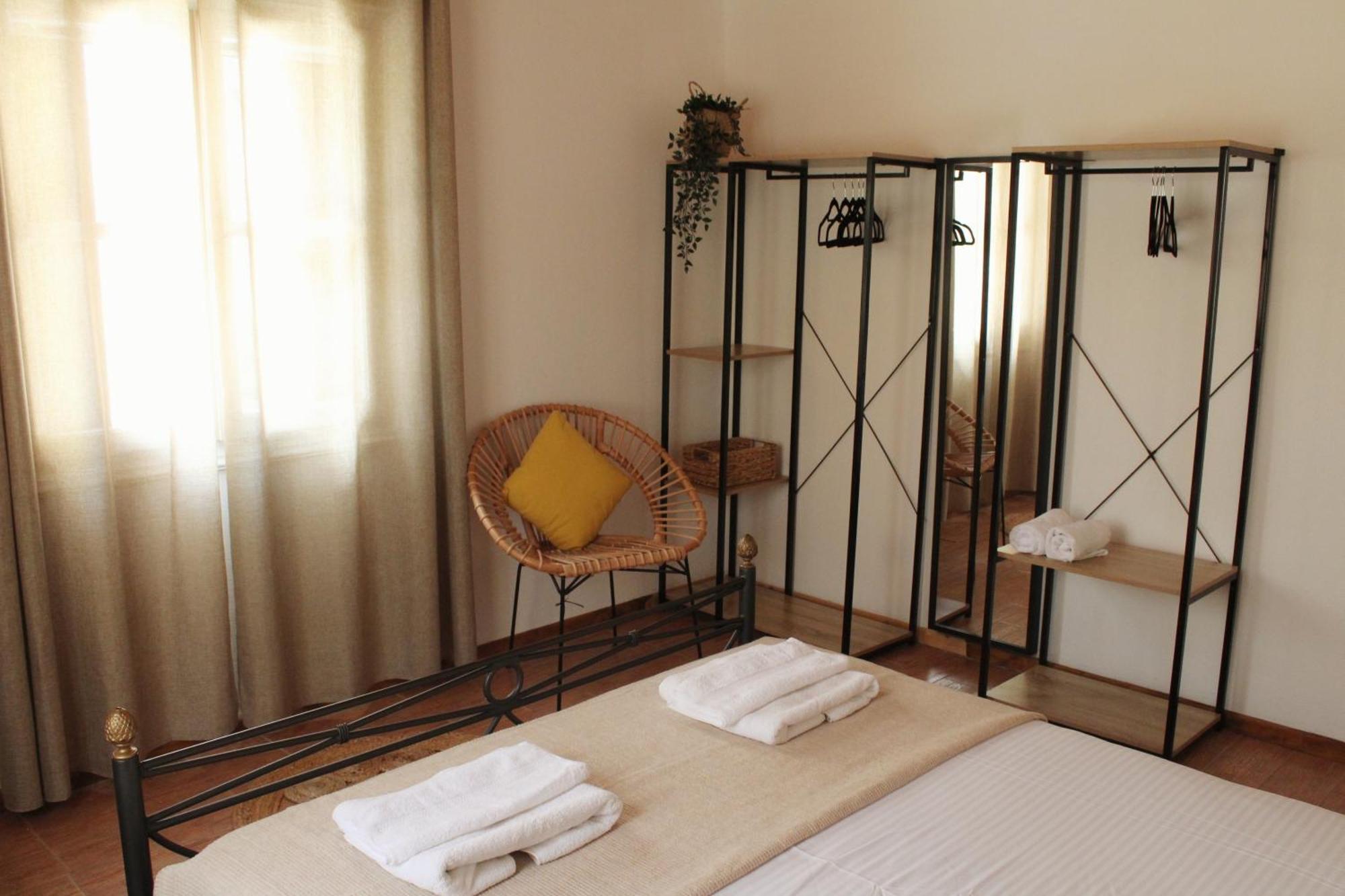 Aparthotel The Pine Trees Agnontas Exterior foto