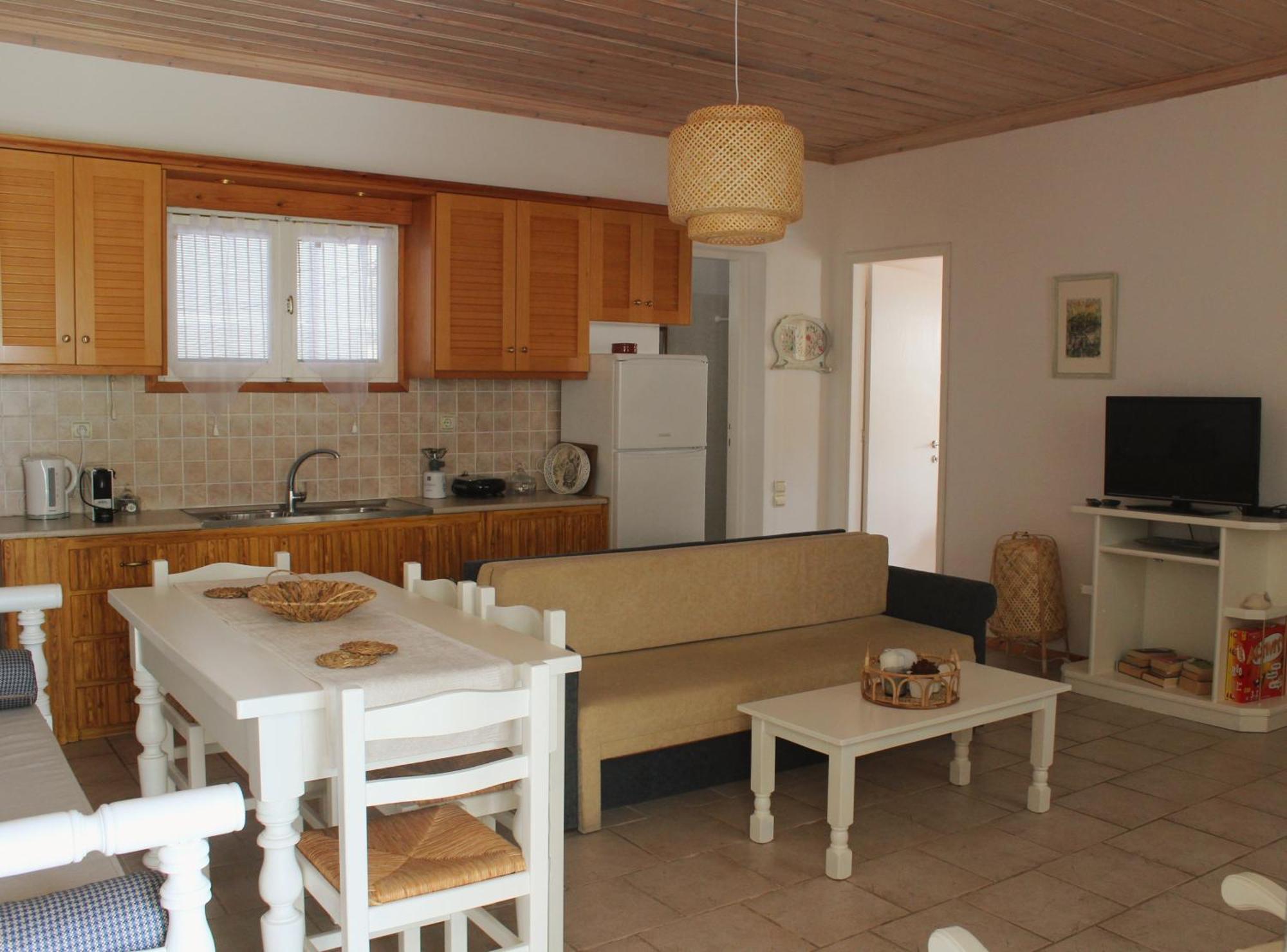 Aparthotel The Pine Trees Agnontas Exterior foto