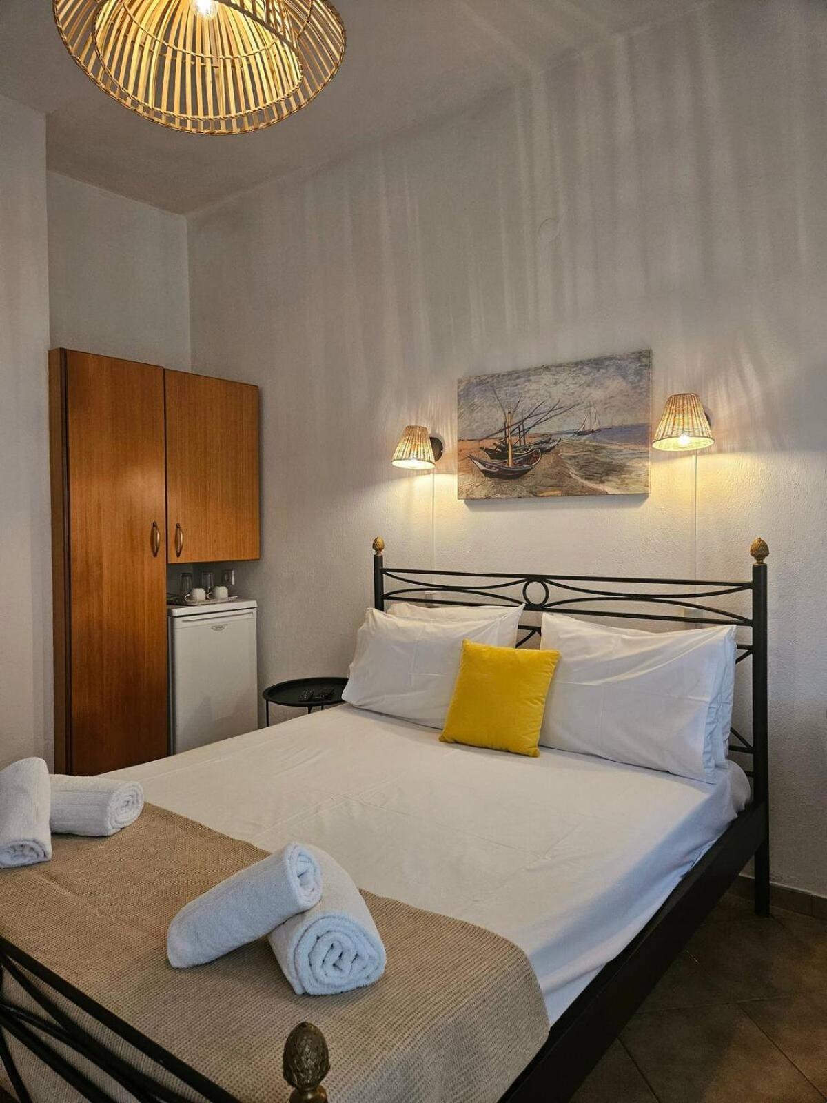 Aparthotel The Pine Trees Agnontas Exterior foto