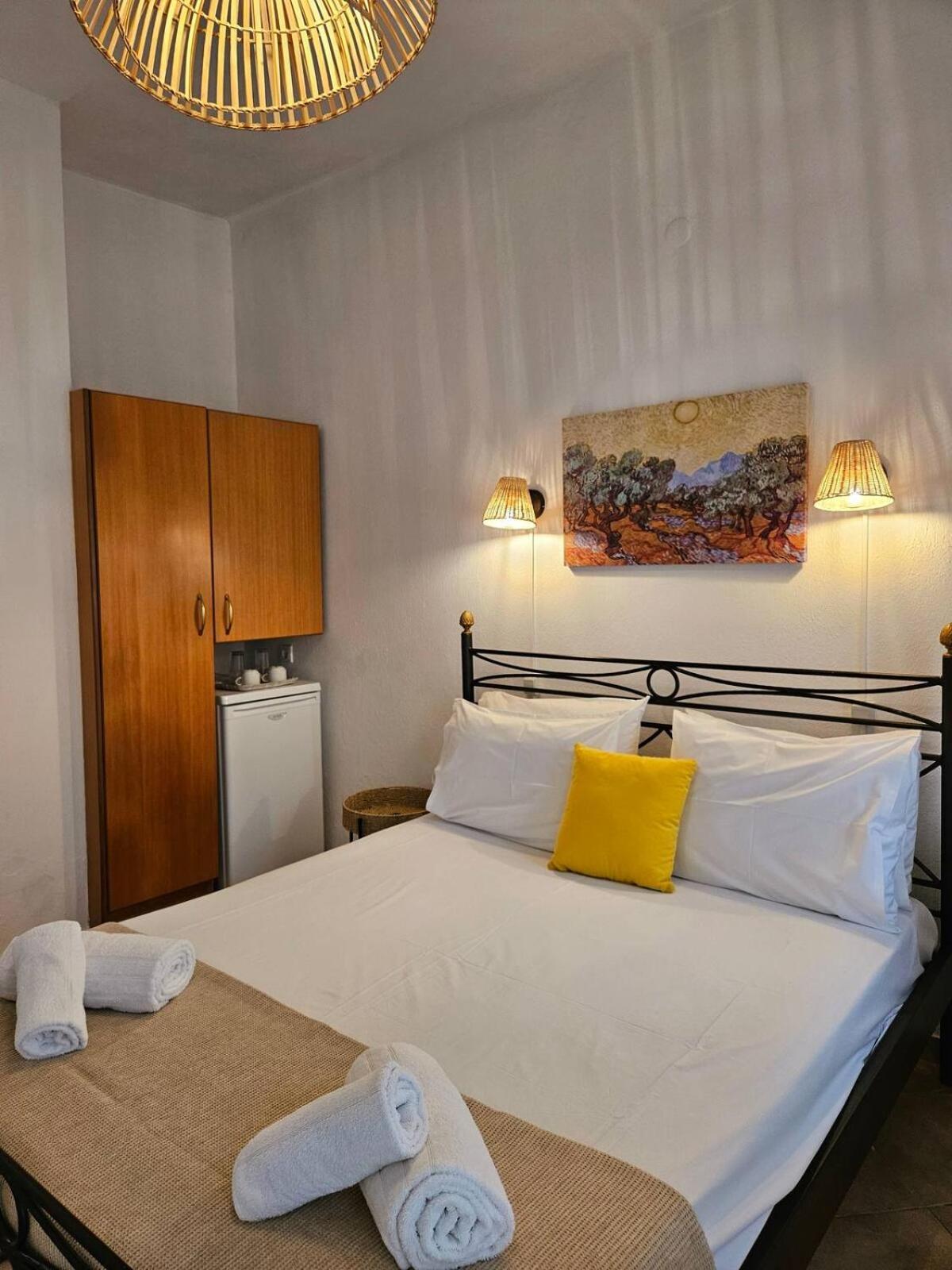 Aparthotel The Pine Trees Agnontas Exterior foto